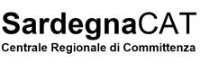 Sardegna CAT Centrale Regionale di Committenza